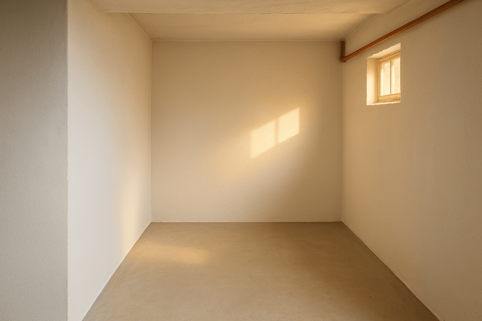 Moonen Vochtwering kelder renovatie