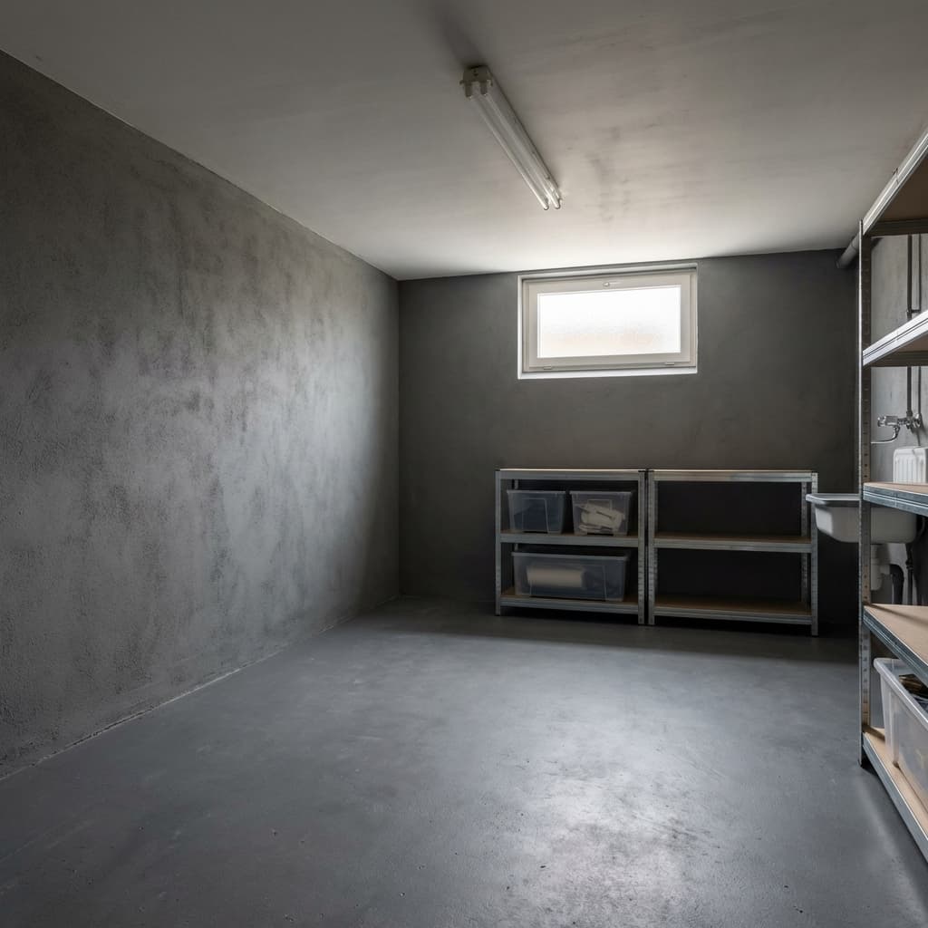 Vochtbestrijding resultaat door Moonen